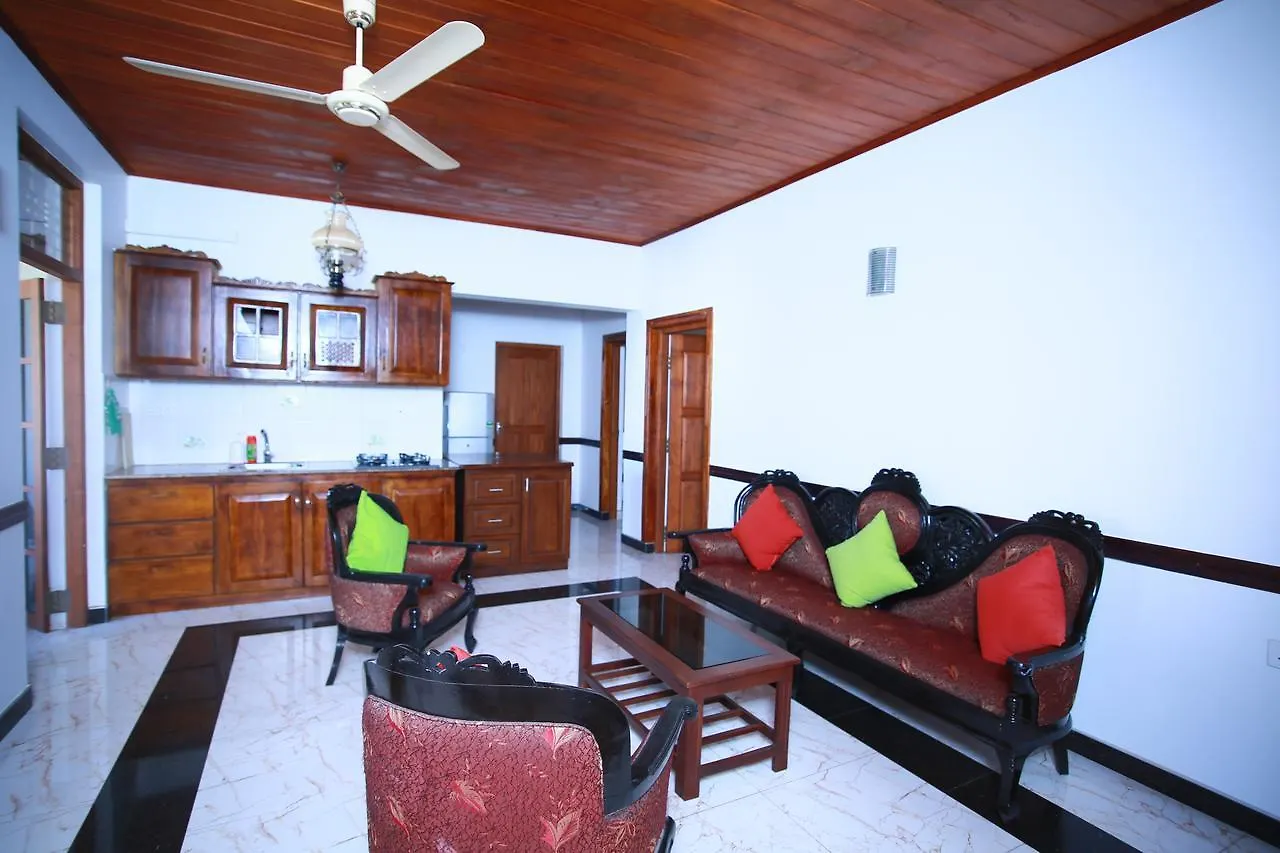 Vijai Resort 尼甘布 0*,