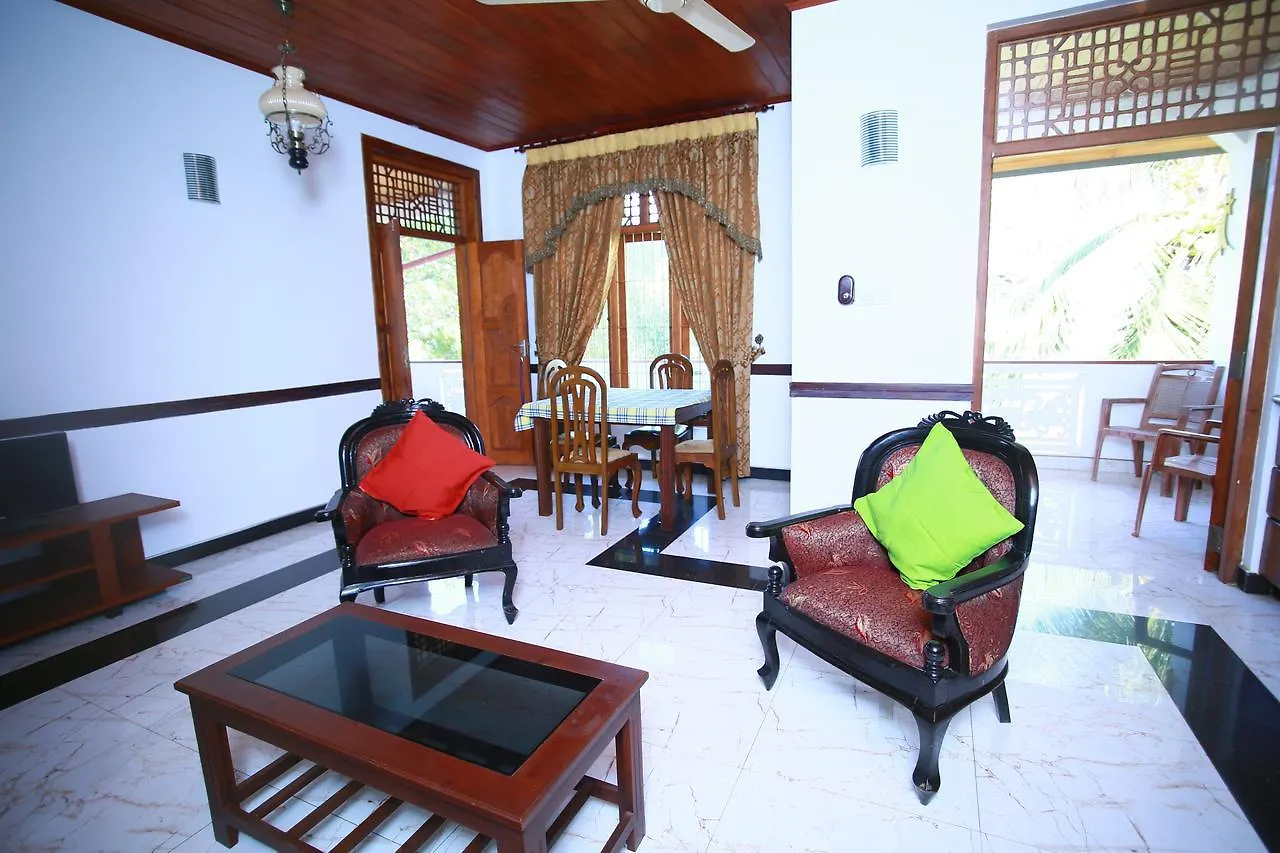 Vijai Resort 尼甘布 斯里兰卡