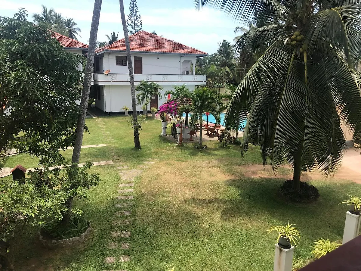 Vijai Resort 尼甘布 斯里兰卡